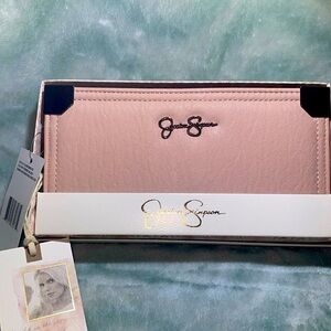 Jessica Simpson bifold wallet